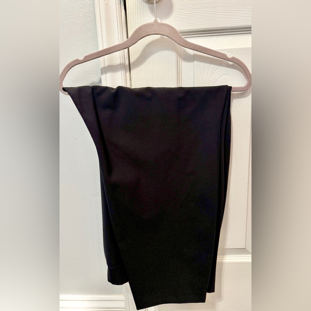 Lane Bryant Black Dress Pant